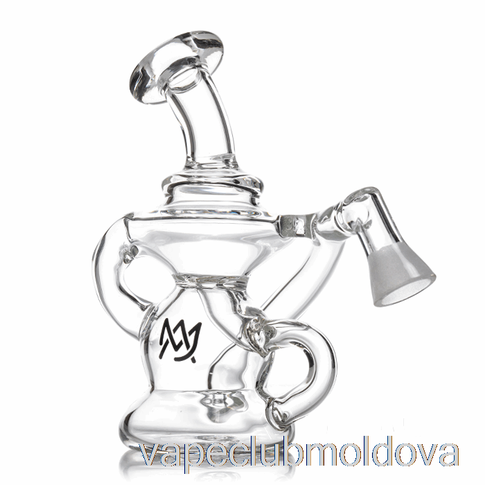 Vape Pod Kit Mj Arsenal Hydra Ve Mini Rig Clear